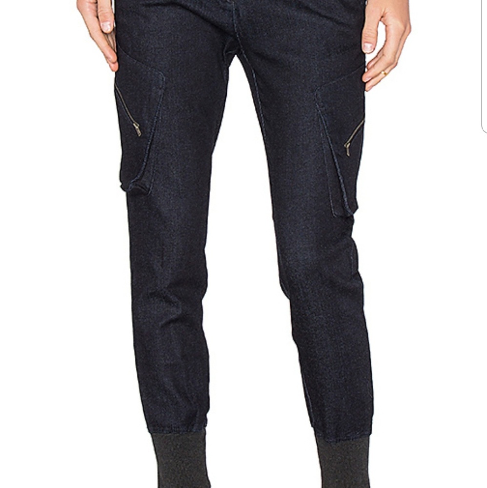 ❤️❤️NWT❤️❤️James jeans boyfriend cargo